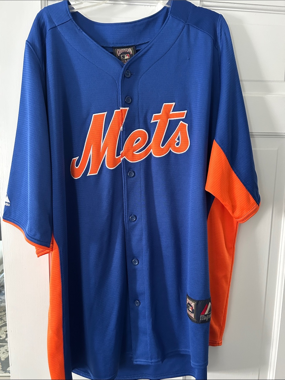David Wright jersey